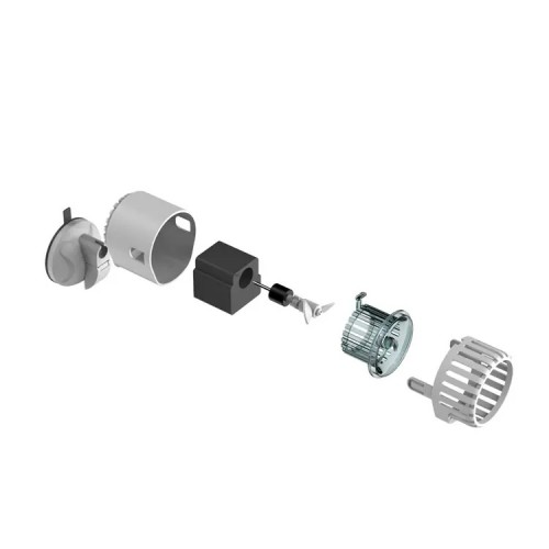 WaterBear WB-Z703 Akvaryum Dalga Motoru 20w 13000 l/h Mıknatıslı